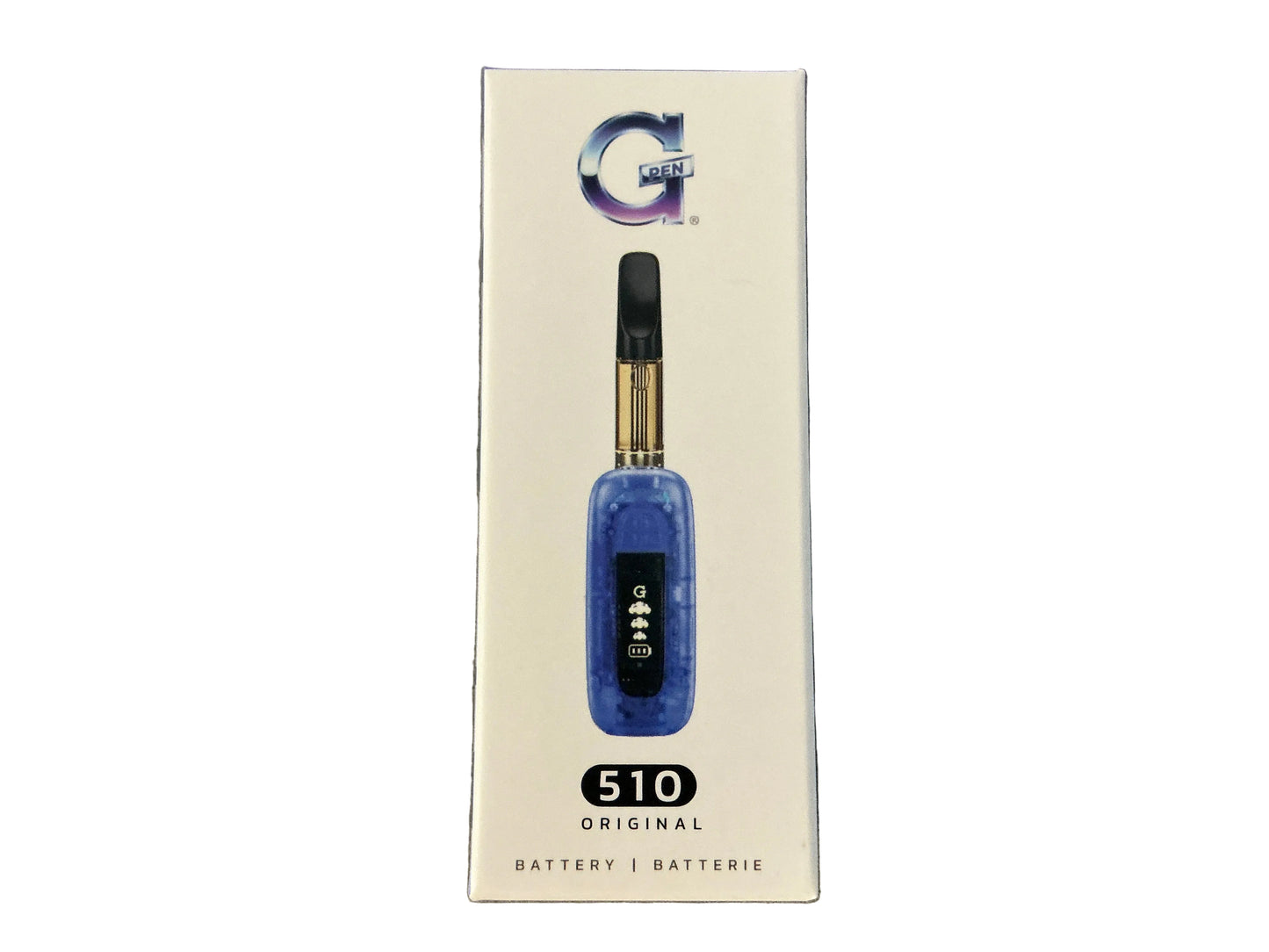 G Pen Retro Collection - 510 Battery