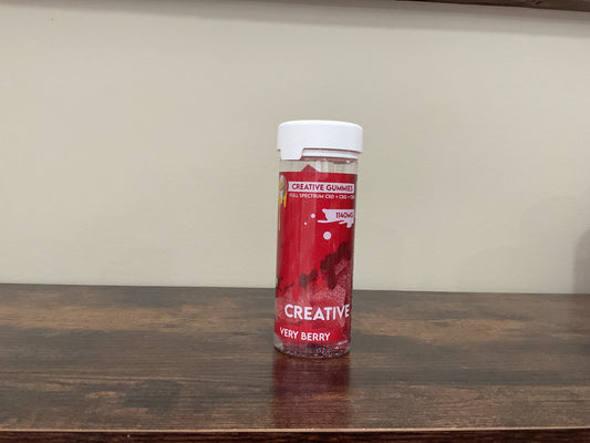 1140mg - Very Berry - Creative