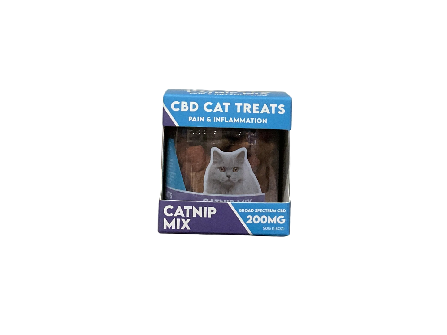 CBD Cat treats - Catnip mix