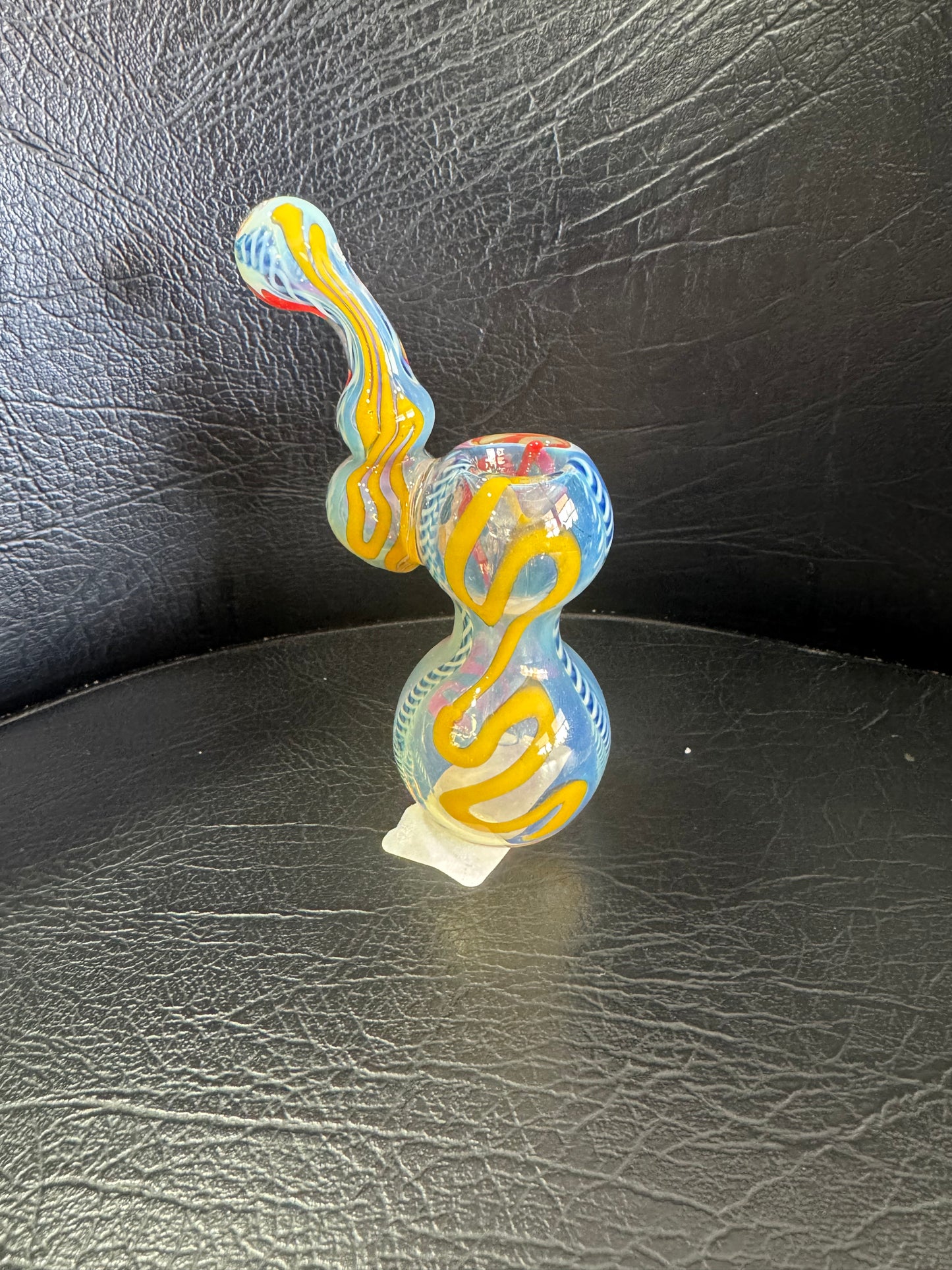 Yellow mini bubblers
