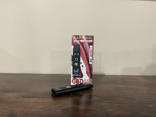 3.5ml 3in1 CBD Blend - Cherry Pie