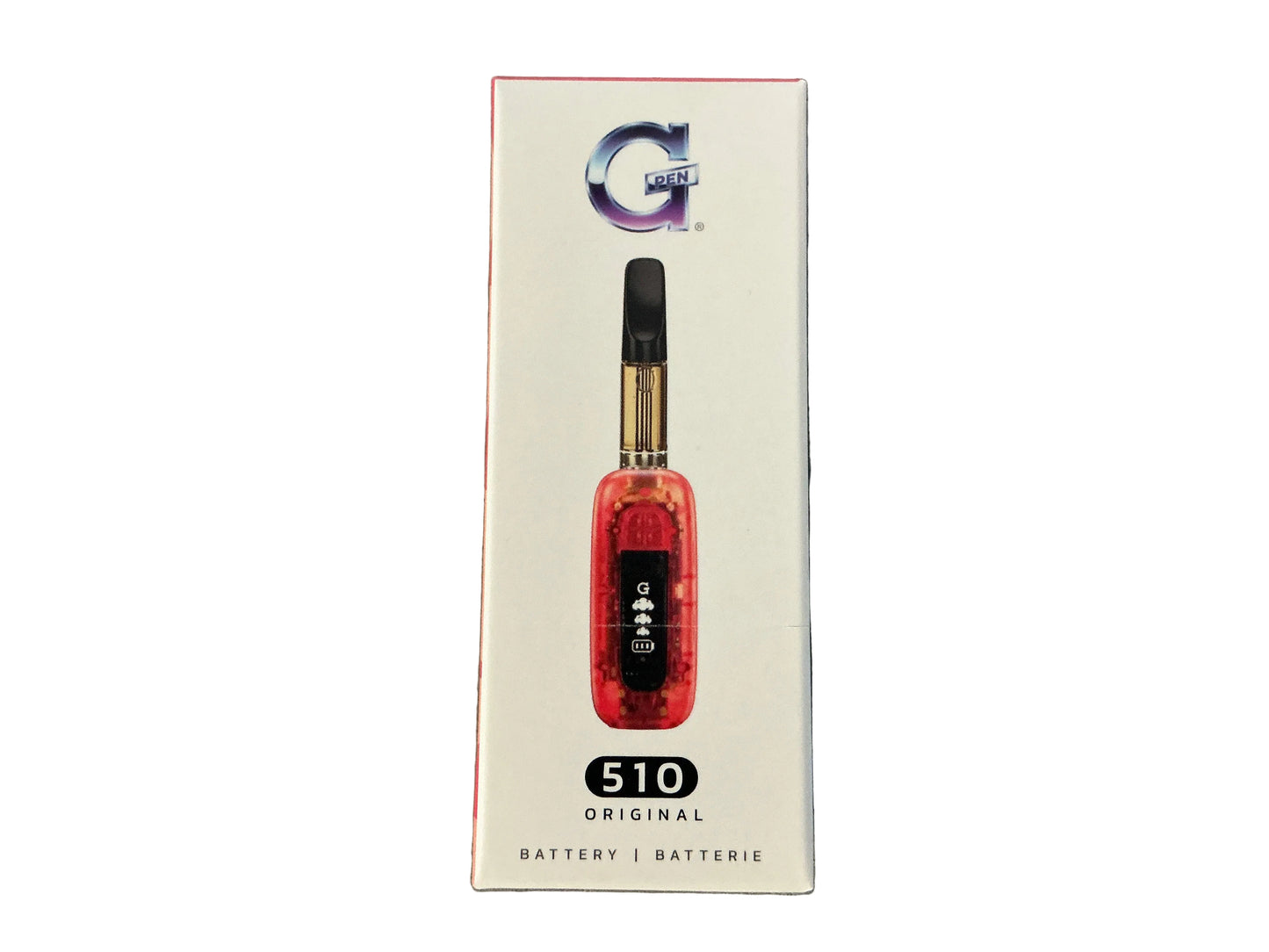 G Pen Retro Collection - 510 Battery