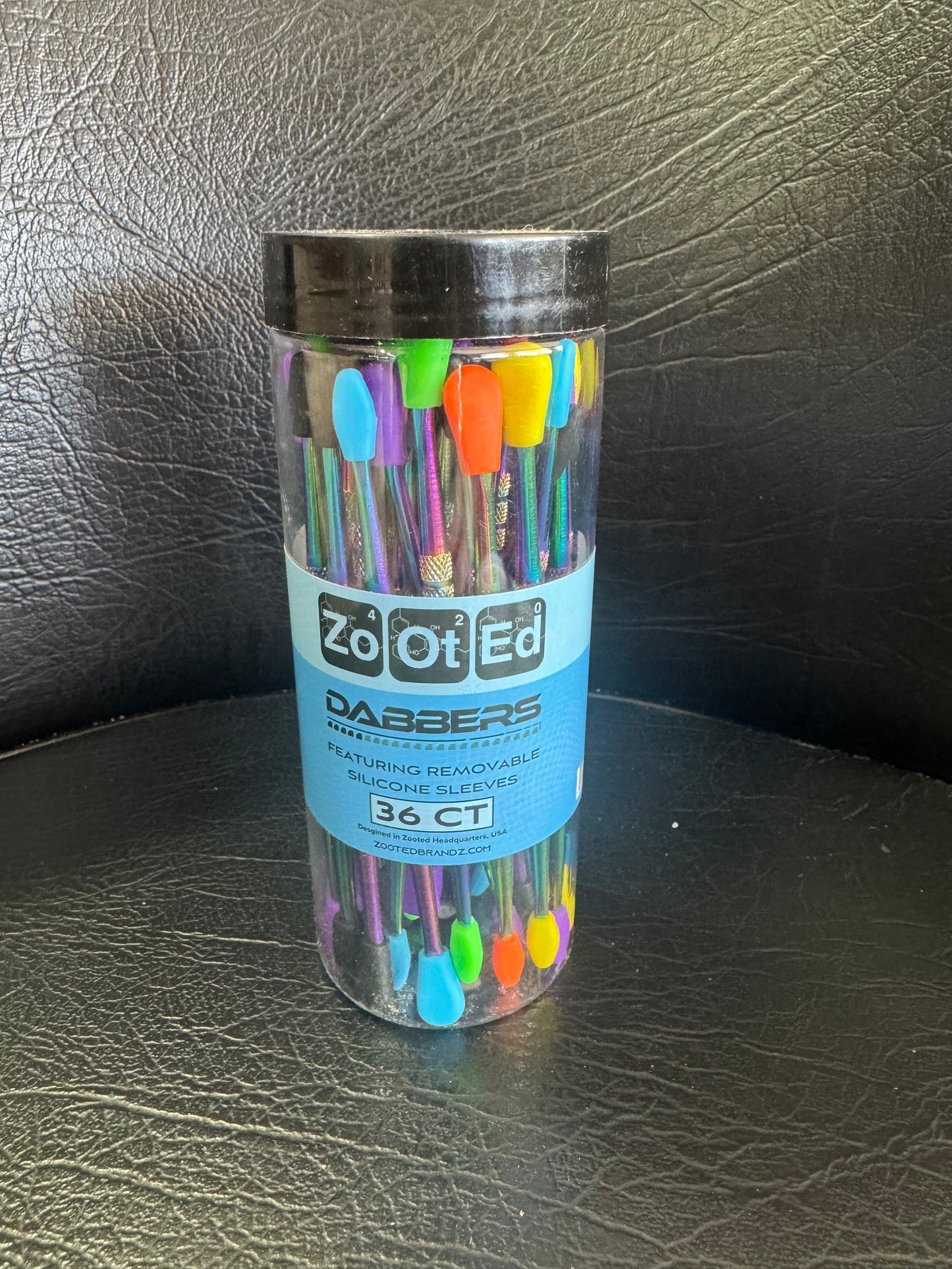 Zooted dab tools