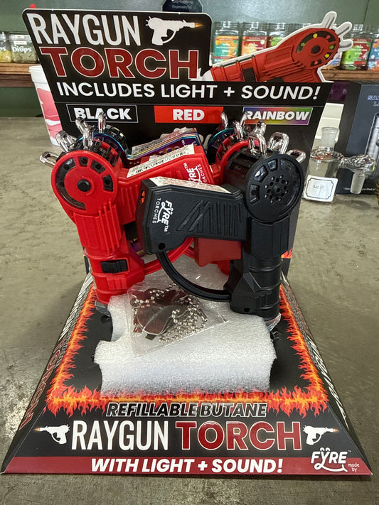 Raygun Torch