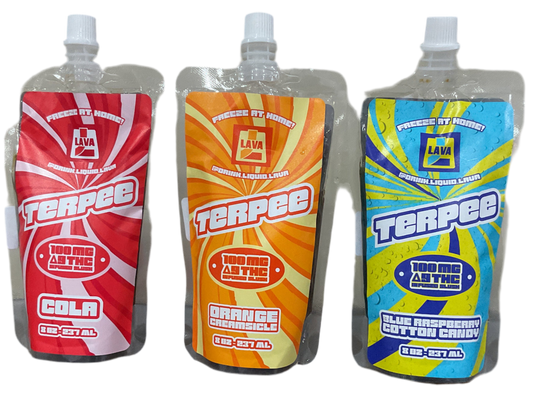 100mg - Terpee Slushie
