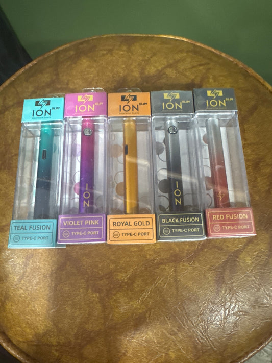 ION Slim battery