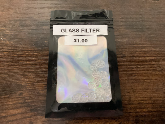 Glass Filters