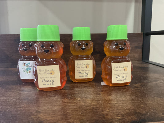 2 oz honeybear