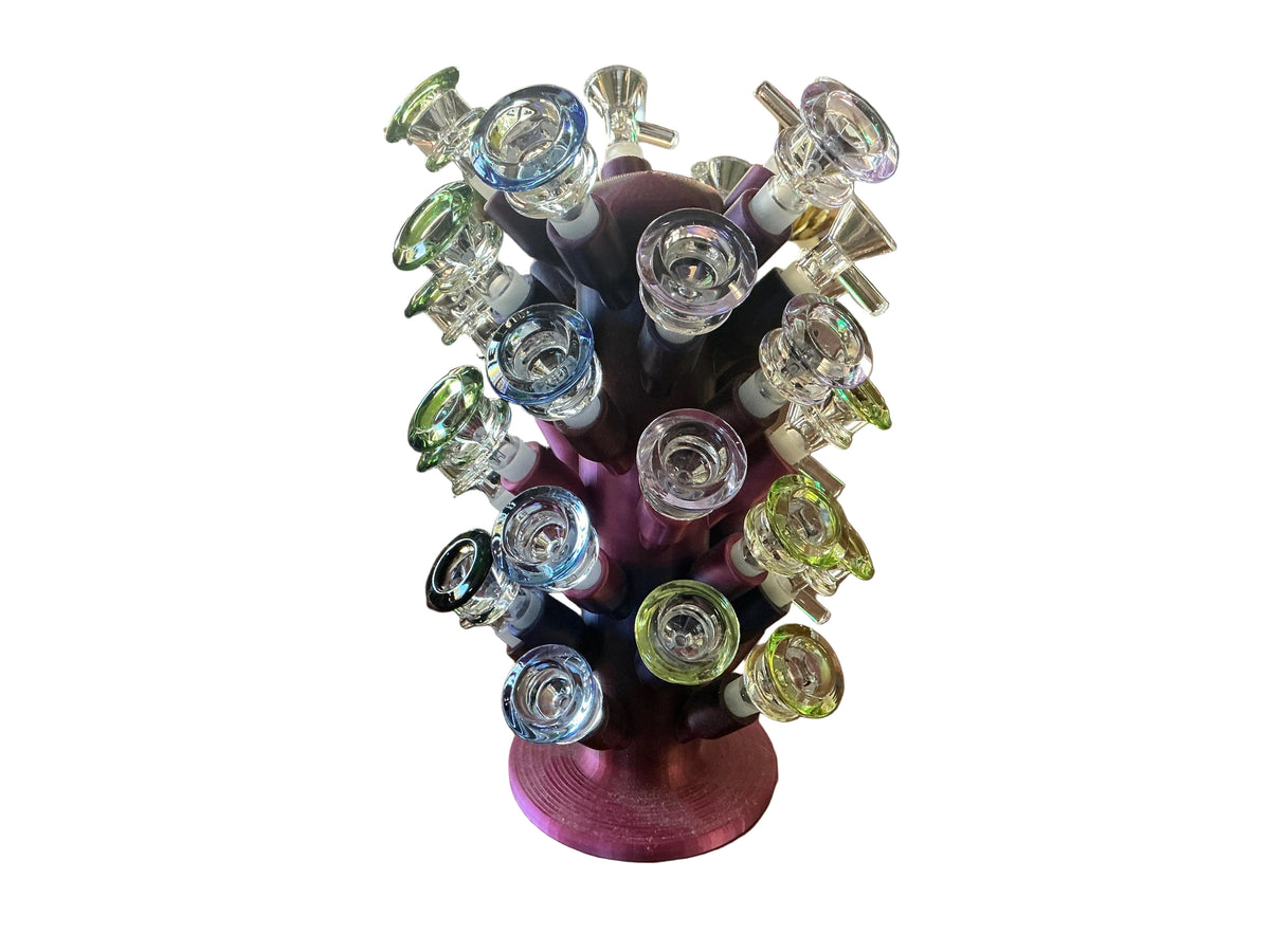14mm Flower Bowl (Human Grade)
