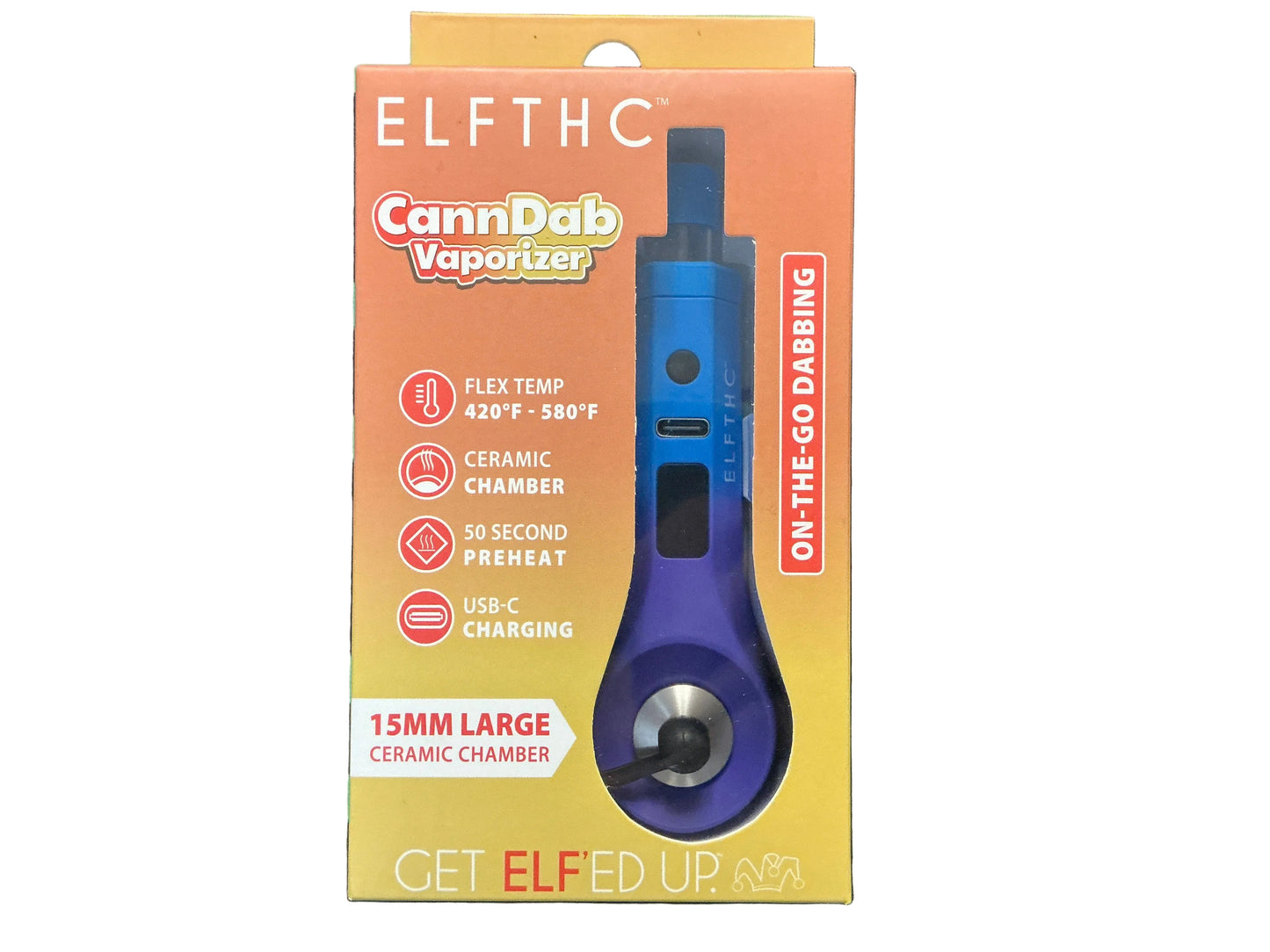 Elf THC - CannDab Vaporizer