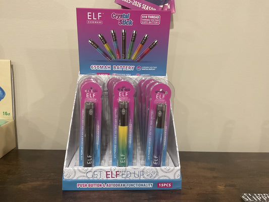 Elf 650MAH Battery