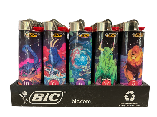 Bic Printer Lighters