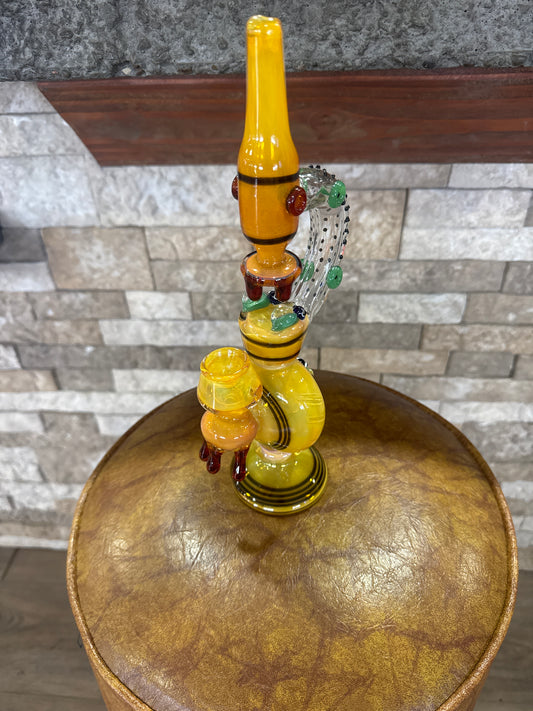Fancy drip bubbler ￼