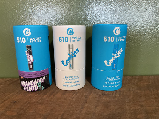 Cookies 510 Vape battery
