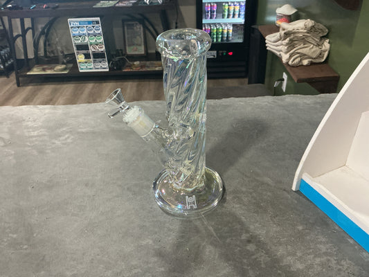 Twisted beaker ￼