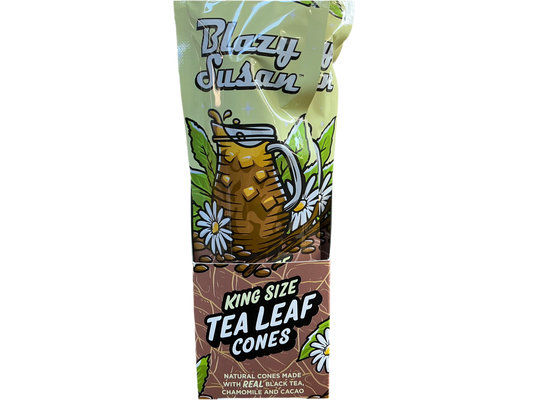 Blazy Susan - Tea King Cones