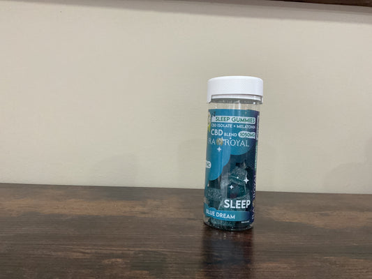 1050mg - Blue Dream - Sleep