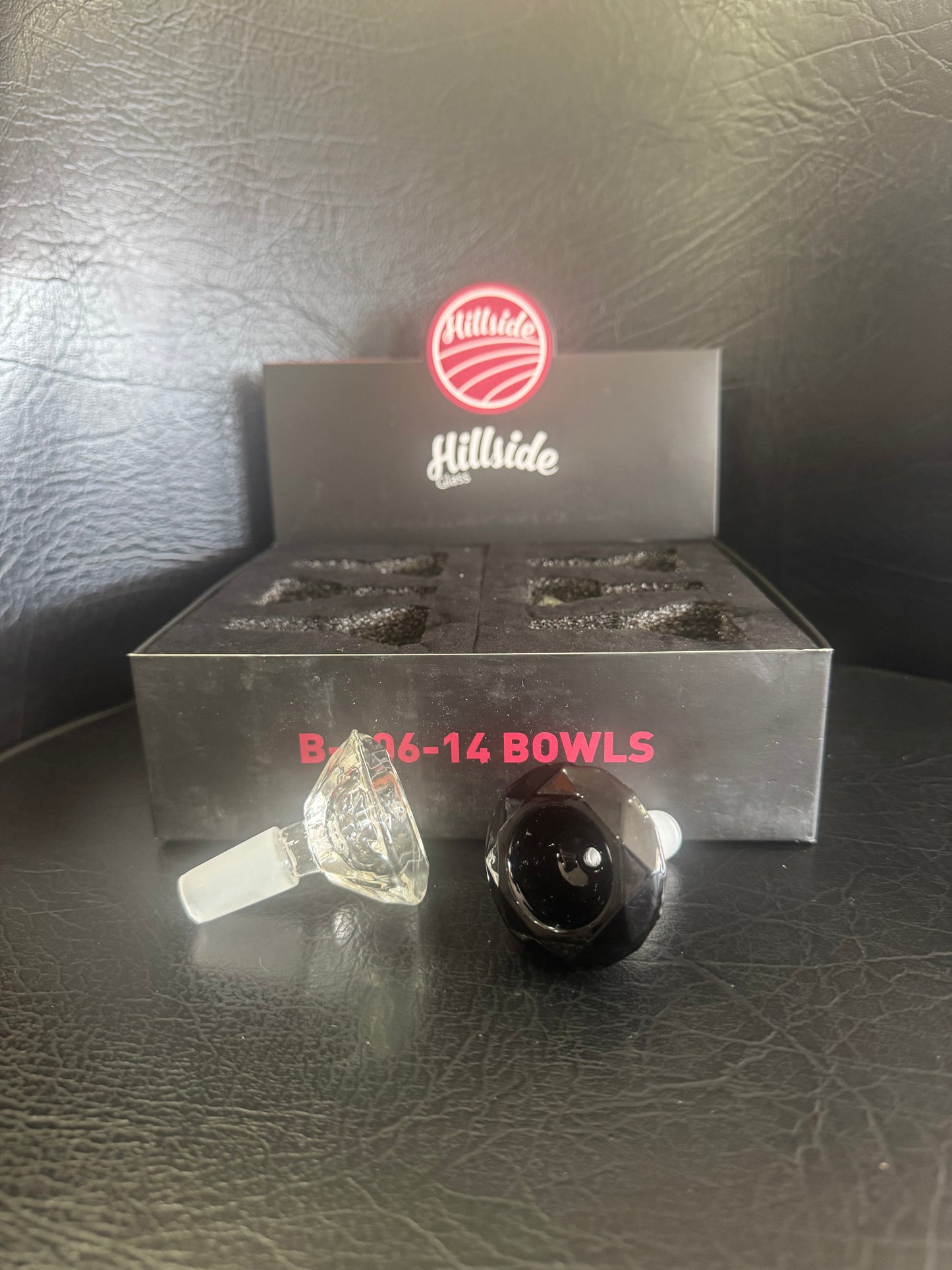 Diamond bowl ￼