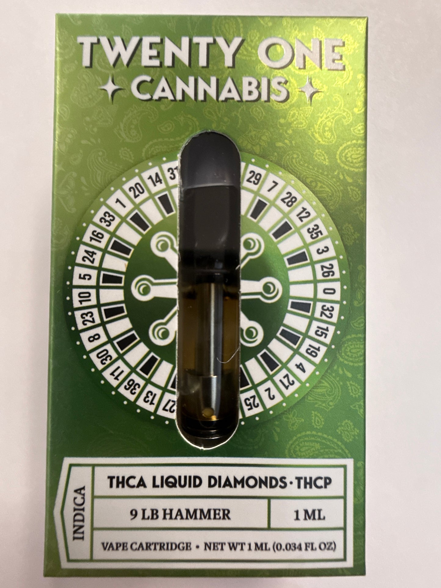 1g cart various flavors