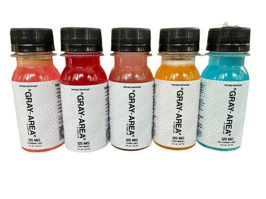 125mg - Infused Beverage