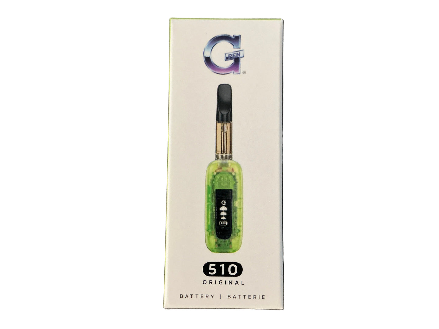 G Pen Retro Collection - 510 Battery