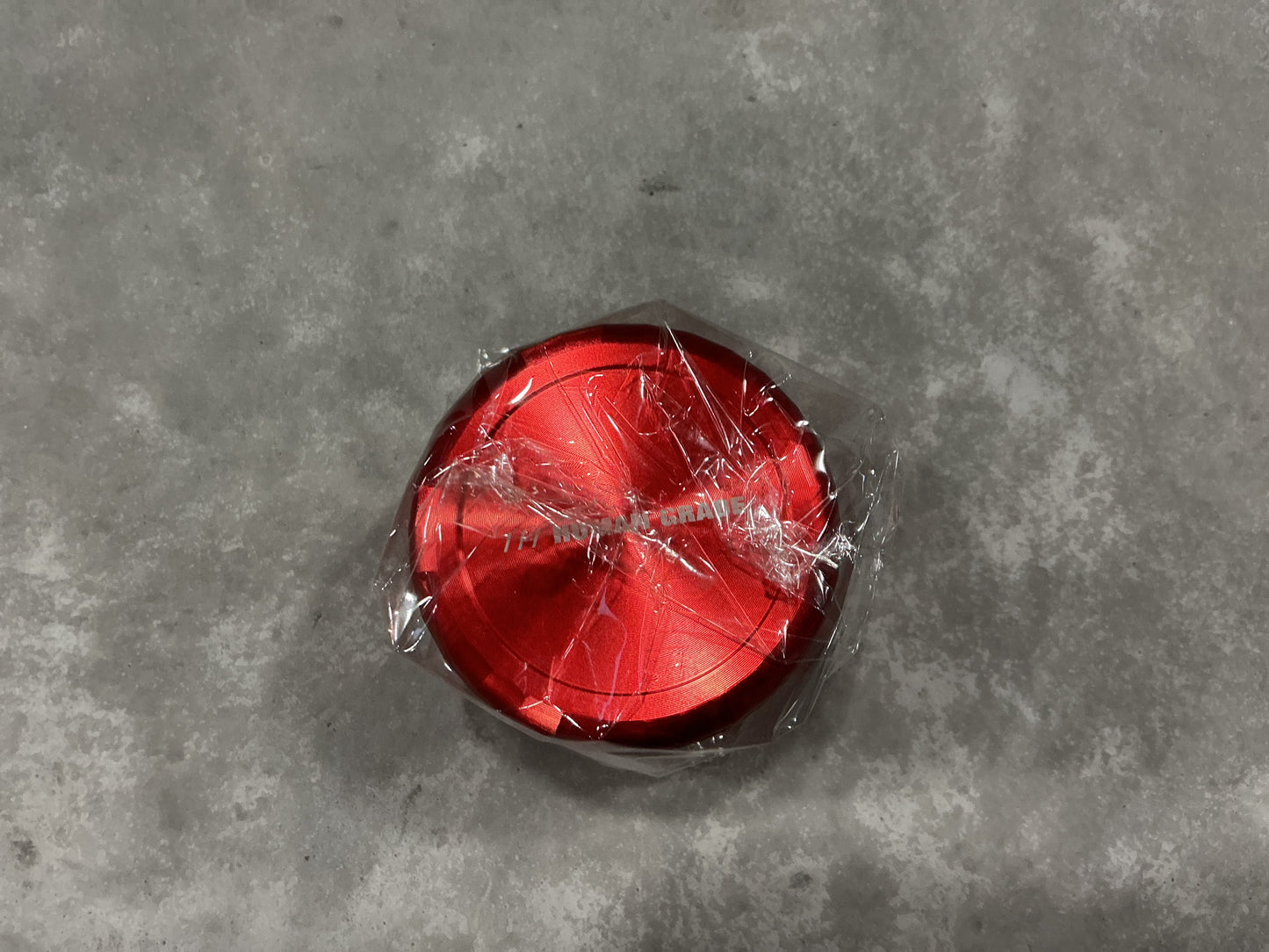2.5in - 4pc - Aluminum Grinder 6M (Human Grade)