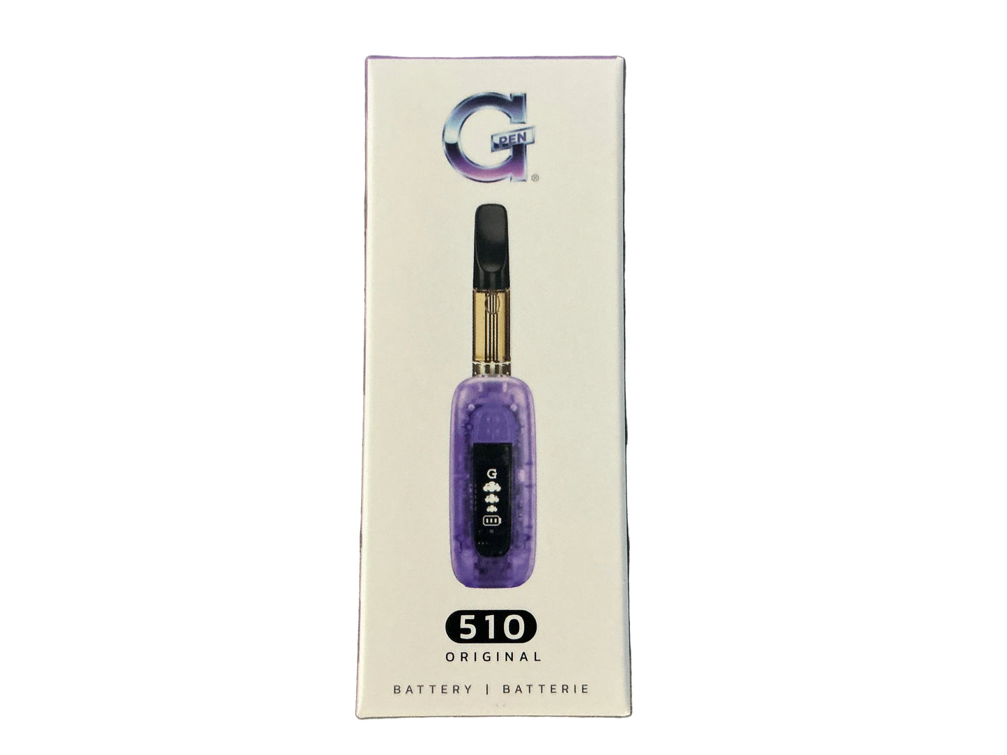 G Pen Retro Collection - 510 Battery