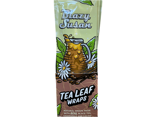 Blazy Susan - Tea Wraps
