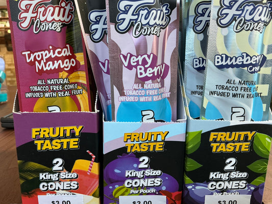 Fruit Cones - King