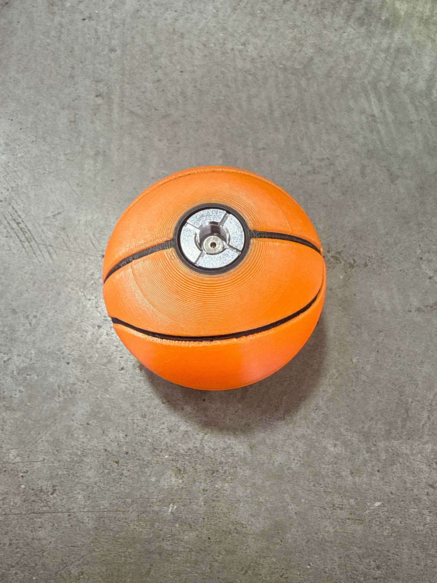 Basketball Cartridge Battery