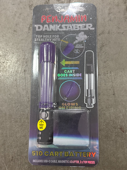 Danksaber Cart Battery