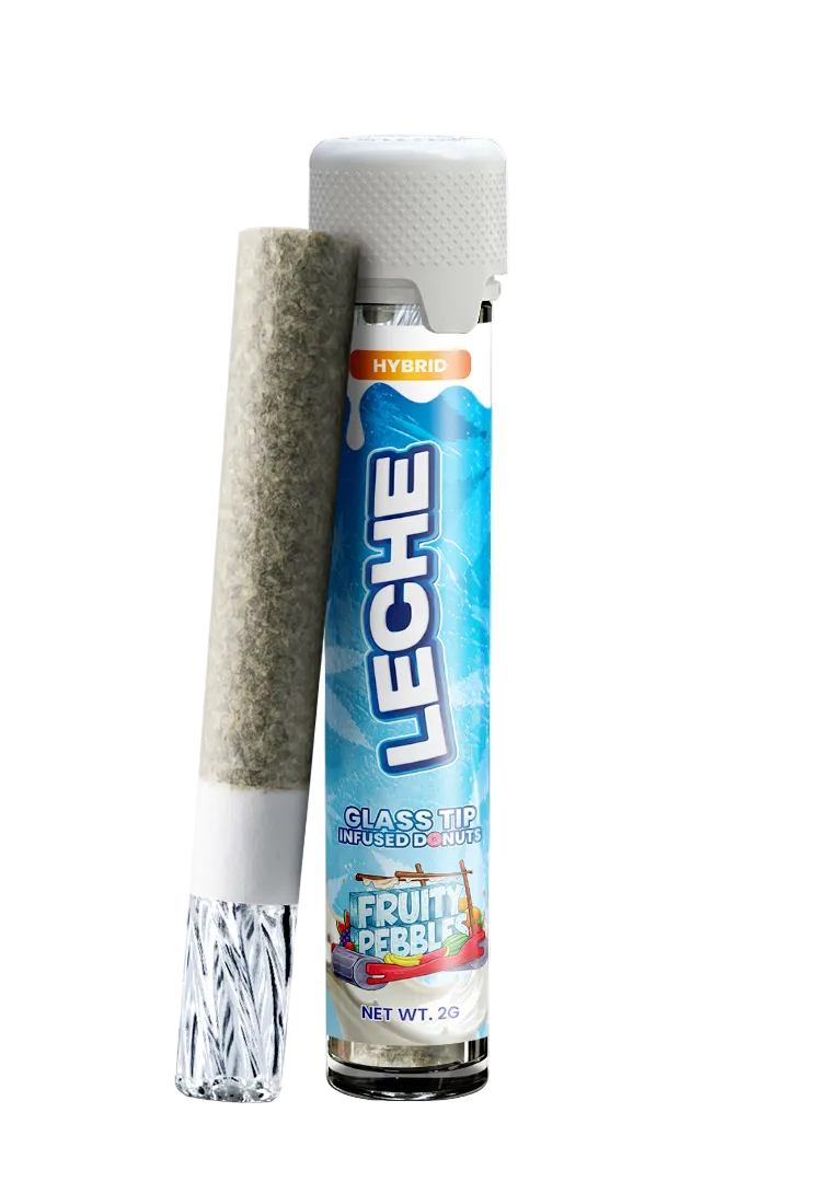 2g -Leche - Glass Tip Donut