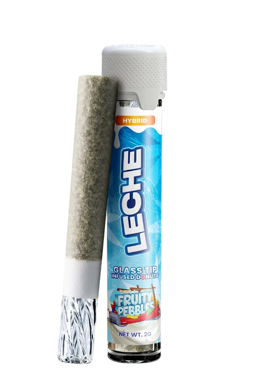 2g -Leche - Glass Tip Donut
