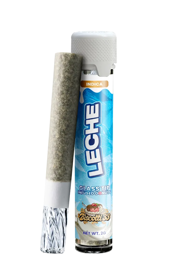 2g -Leche - Glass Tip Donut