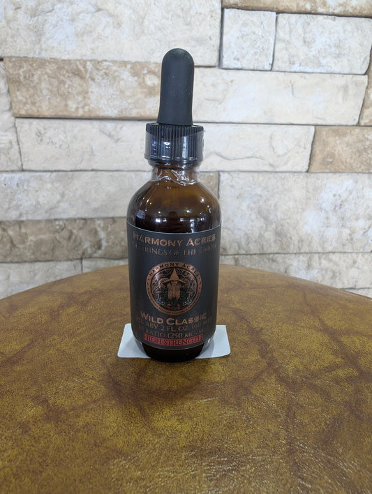 Wild classic 1:4 tincture
