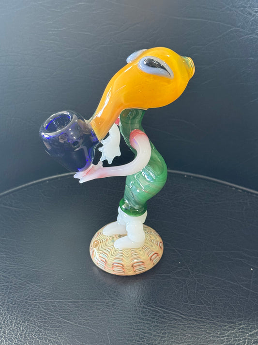 Alien Pipe