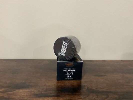 VIBES  X  Aerospaced 4-Piece Grinder