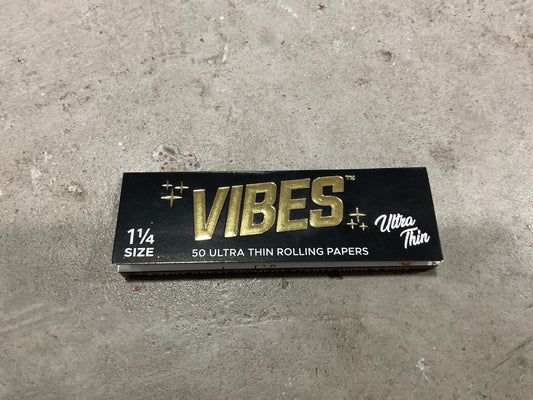 Ultra Thin Rolling Papers