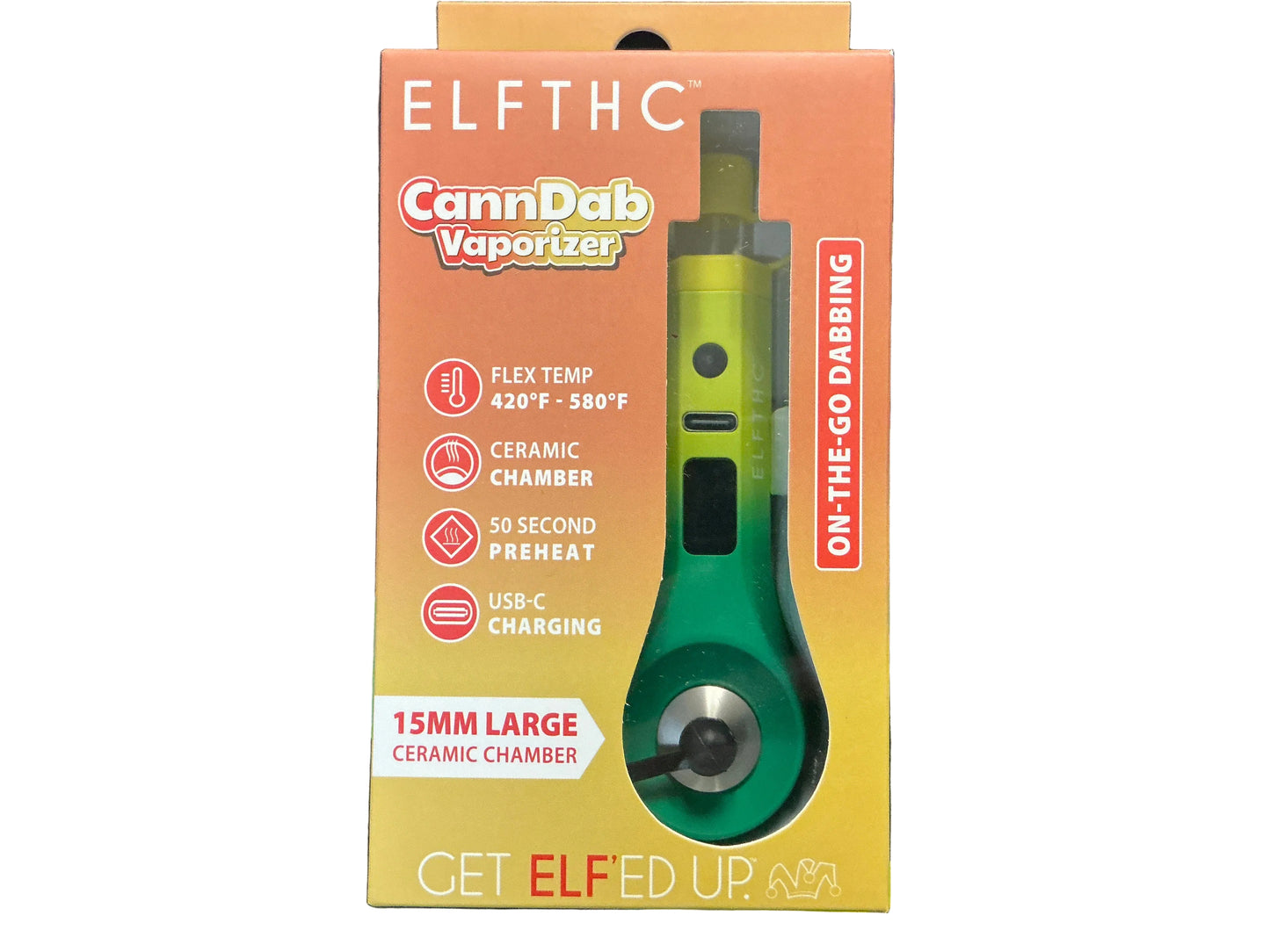 Elf THC - CannDab Vaporizer