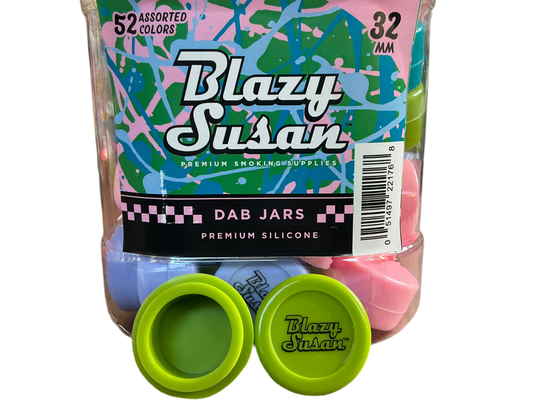 Blazy Susan - 32mm Concentrate Puck