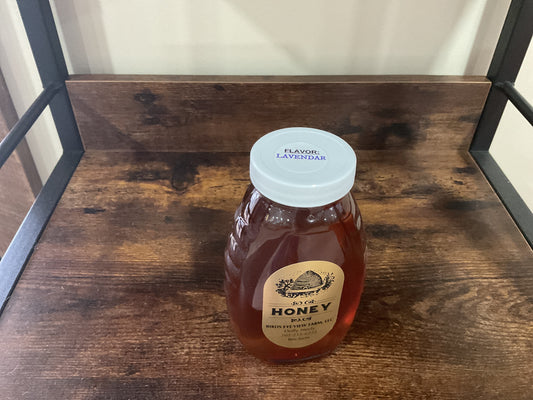 Lavender Honey