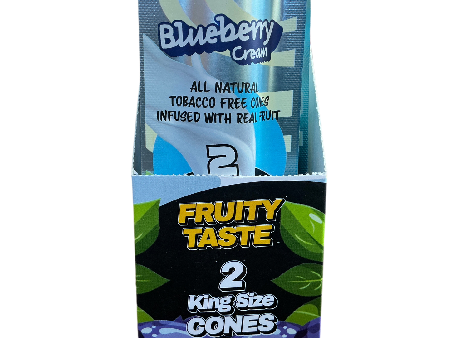 Fruit Cones - King
