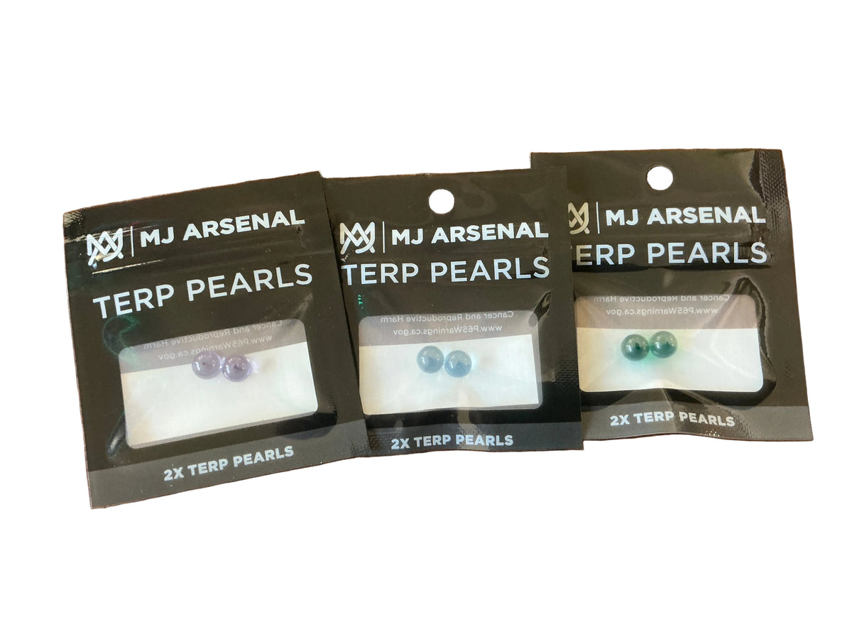 Terp Pearls - MJ Arsenal