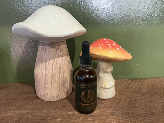 Harmony Blend Tincture 1:10
