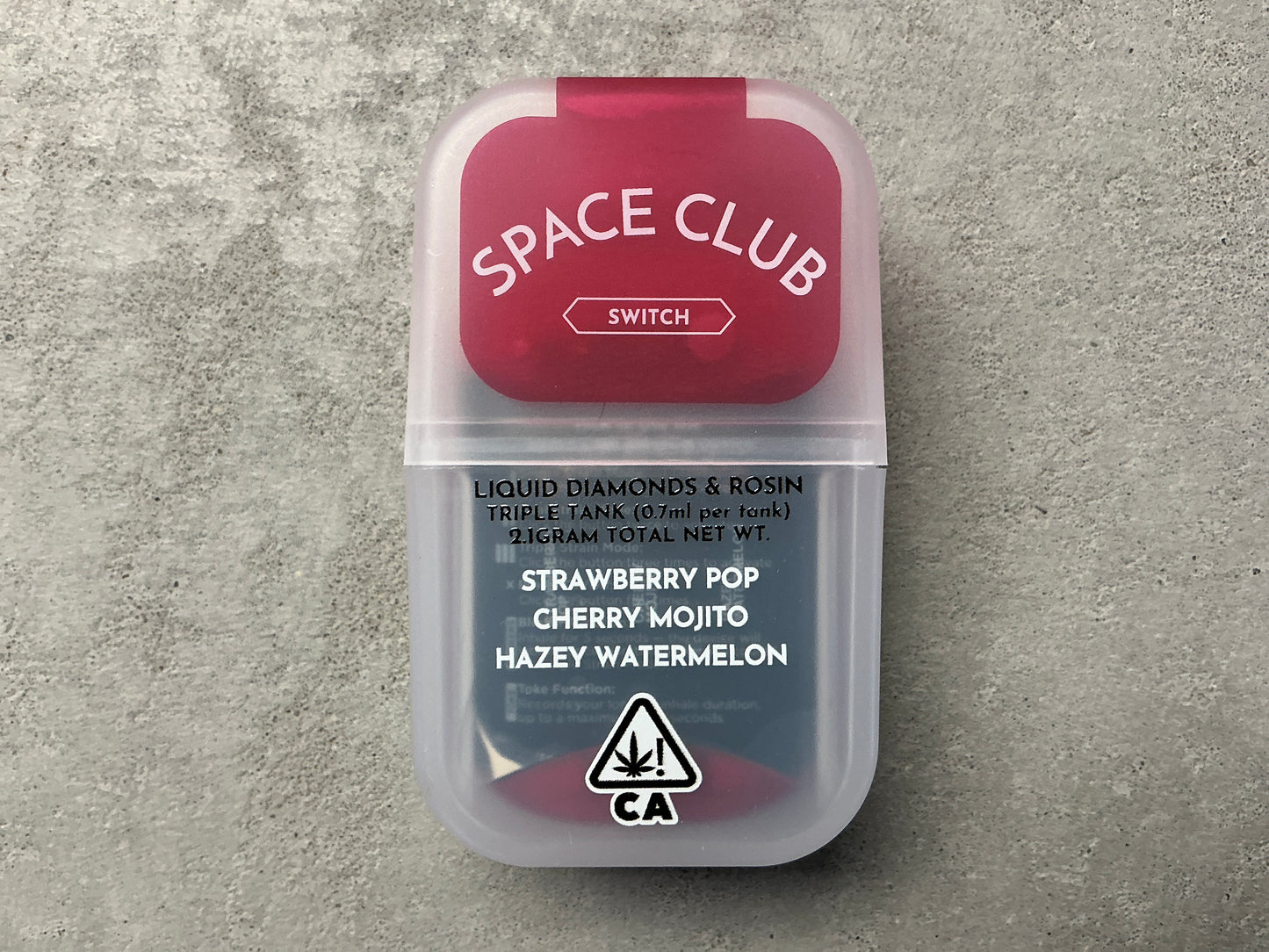 2g Space Club - Switch