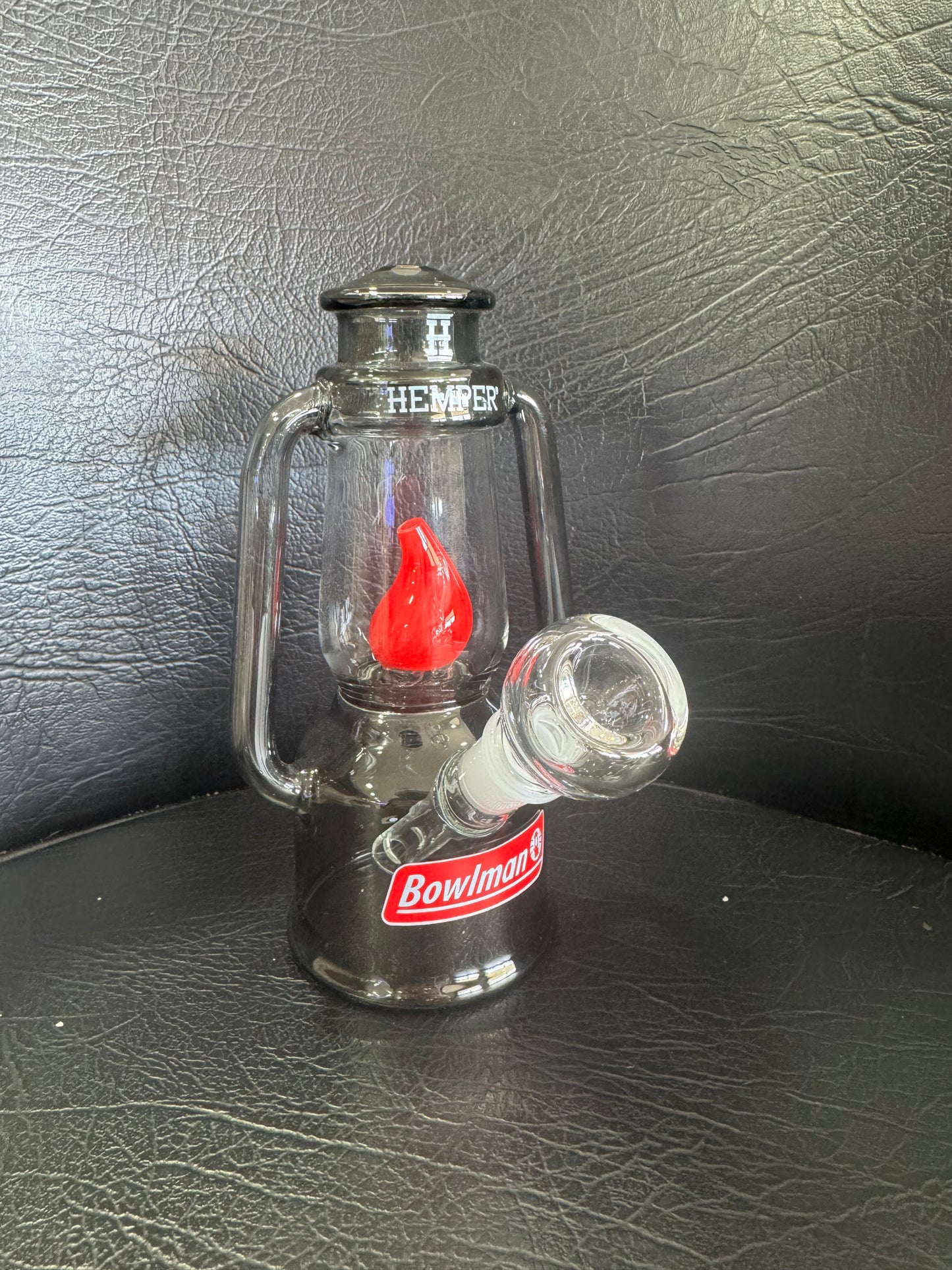 Hemper lantern rig ￼