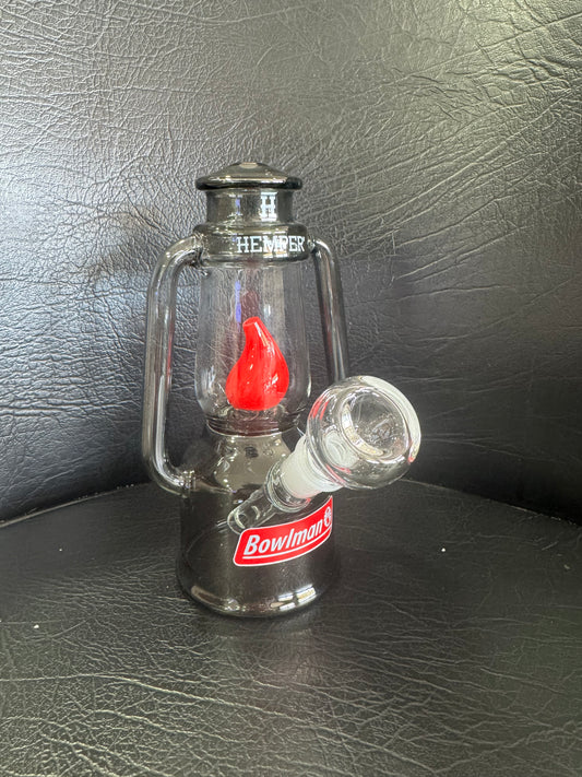 Hemper lantern rig ￼