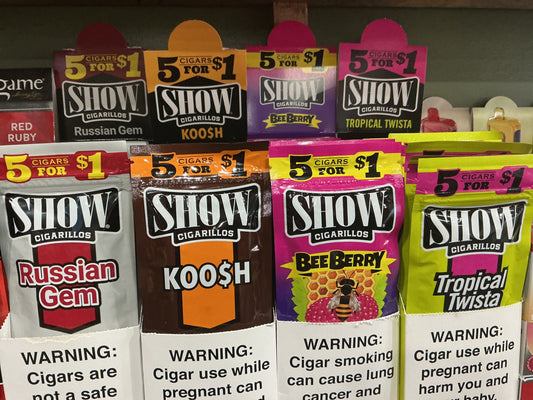 Show Cigars