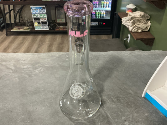 Wulf pink bong