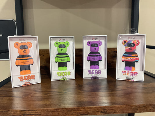 Lookah bear 510 voltage battery